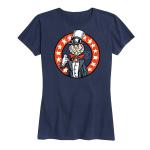 Women's Uncle Sam I Am Tee