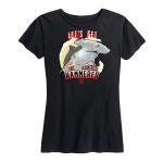 Women's Lets Get Hammered Tee