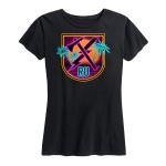 Women's Retro Wave Tee