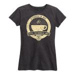 Women's Coffee A Day Tee