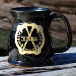 Til Valhalla Stoneware Mug