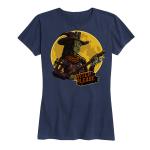 Women's Witch Please Tee