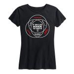 Women's Vet Venn diagram Tee