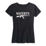 Women's Naughty Tee