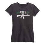 Women's Nice Tee
