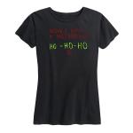 Women's HoHoHo Tee