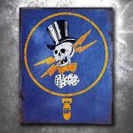 310th Vintage Tin Sign