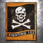 VFA-103 Jolly Rogers Vintage Tin Sign