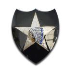 American Liquid Metal - 2nd Infantry Division Sign