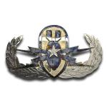 American Liquid Metal - EOD Senior Wings Sign