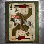 Mad Jack Churchill Vintage Tin Sign
