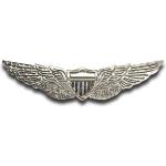 American Liquid Metal - Army Pilot Wings Sign