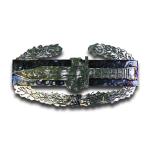 American Liquid Metal - Combat Action Badge (CAB) Sign