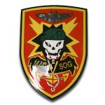 American Liquid Metal - MACVSOG Sign