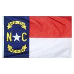 Flag of North Carolina