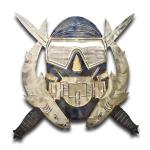 American Liquid Metal - Special Operations Diver Badge Sign