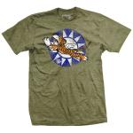 Flying Tigers Bomber T-Shirt