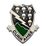 American Liquid Metal - 506th PIR Currahee Sign