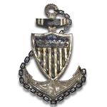 American Liquid Metal - USCG Anchor Sign