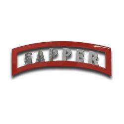 American Liquid Metal - Sapper Tab Limited Edition Sign