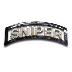 American Liquid Metal - Sniper Sign