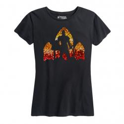 Women's Hell Rejoices Tee