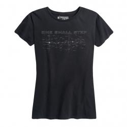 Women's "One Small Step" Tee
