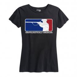 Women's Major League Minutemen Tee