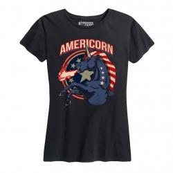 Women's Americorn Tee