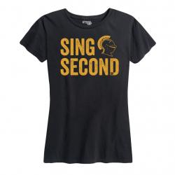 Women's Army Sings Second Tee