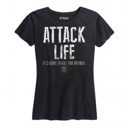 Women's Attack Life Tee