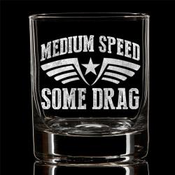 Medium Speed Whiskey Glass