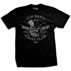 Old Man's Fight Club T-Shirt