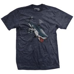 Sharkcopter T-Shirt