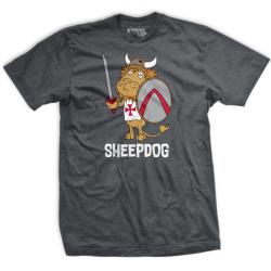 Sheepdog - Jack Mandaville Goodbye T-Shirt