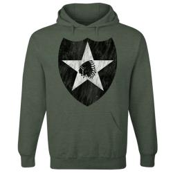 2nd Infantry Hoodie