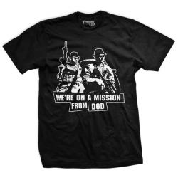 Mission from DoD T-Shirt