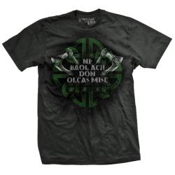Gaelic Only Evil T-Shirt