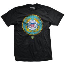 Coast Guard Semper Paratus T-Shirt