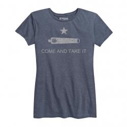 Women's Come And Take It Tee