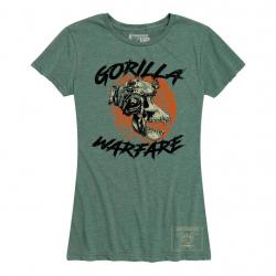 Women's Gorilla Warfare Tee