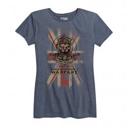 Women's Ungentlemanly Warfare Tee