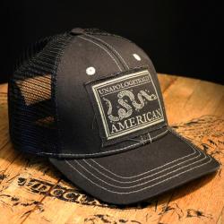 Join or Die Unapologetically American Hat