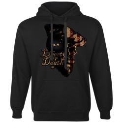 Patriot Skull Hoodie