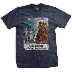 Fight For Liberty T-Shirt
