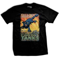 Join The Tanks T-Shirt