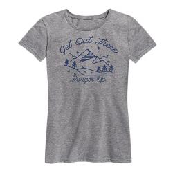Women's Get Out There Tee