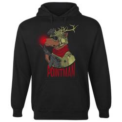 Pointman Rudolph Hoodie