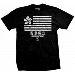 Hong Kong Independence Flag T-Shirt