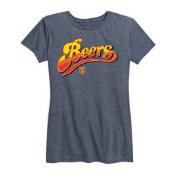 Women's Beers&excl; Tee
